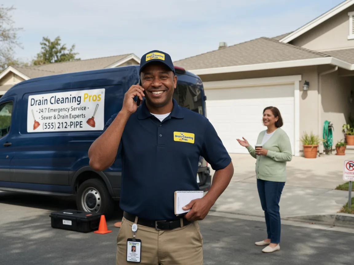 Drain Cleaning Kendallville, IN FAQs